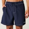 Short de bain mi-cuisse Short de bain mi-cuisse