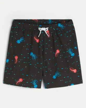 Short de bain mi-cuisse Short de bain mi-cuisse