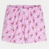 Short de bain mi-cuisse