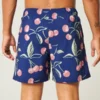 Short de bain mi-cuisse Short de bain mi-cuisse