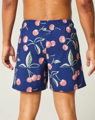 Short de bain mi-cuisse