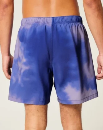 Short de bain mi-cuisse