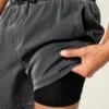 Short de bain mi-cuisse Short de bain mi-cuisse
