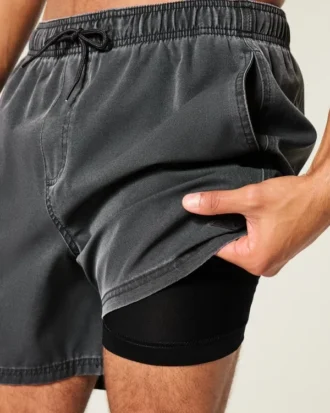 Short de bain mi-cuisse