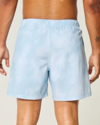 Short de bain mi-cuisse