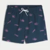 Short de bain mi-cuisse