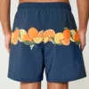 Short de bain mi-cuisse
