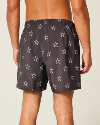 Short de bain mi-cuisse Short de bain mi-cuisse