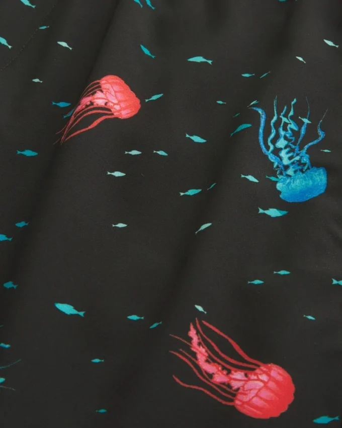 Short de bain mi-cuisse