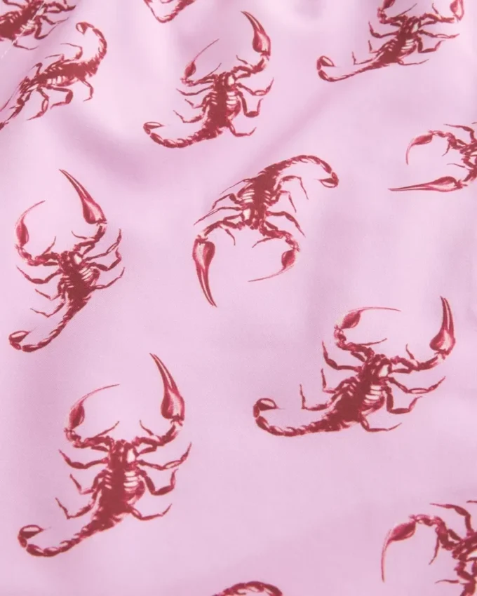 Short de bain mi-cuisse