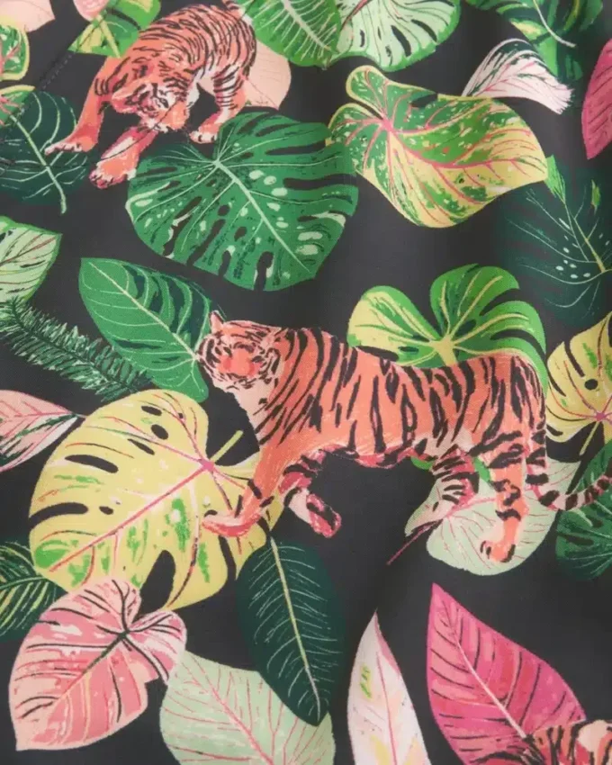 Short de bain mi-cuisse Short de bain mi-cuisse