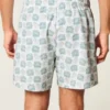 Short de bain mi-cuisse Short de bain mi-cuisse