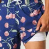 Short de bain mi-cuisse Short de bain mi-cuisse
