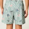 Short de bain mi-cuisse Short de bain mi-cuisse