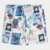 Short de bain mi-cuisse Short de bain mi-cuisse