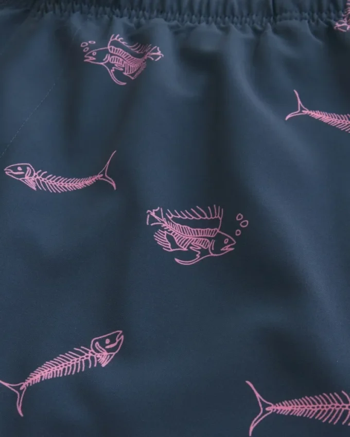Short de bain mi-cuisse
