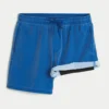 Short de bain mi-cuisse