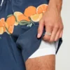 Short de bain mi-cuisse