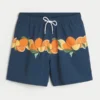 Short de bain mi-cuisse