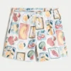 Short de bain mi-cuisse Short de bain mi-cuisse