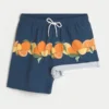 Short de bain mi-cuisse