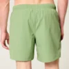 Short de bain mi-cuisse avec imprimé Malibu Beach Short de bain mi-cuisse avec imprimé Malibu Beach