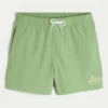 Short de bain mi-cuisse avec imprimé Malibu Beach Short de bain mi-cuisse avec imprimé Malibu Beach