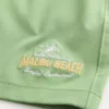 Short de bain mi-cuisse avec imprimé Malibu Beach Short de bain mi-cuisse avec imprimé Malibu Beach