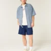 Short de basket ample