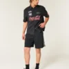 Short de basket ample