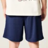 Short de basket ample