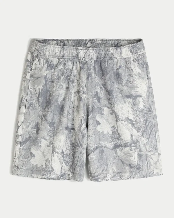 Short de basket ample camouflage Short de basket ample camouflage
