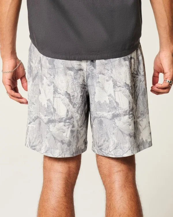 Short de basket ample camouflage Short de basket ample camouflage