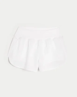 Short de course taille haute Gilly Hicks Active