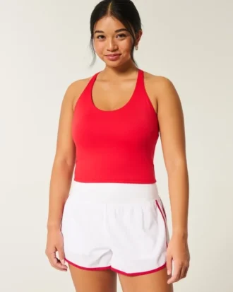 Short de course taille haute Gilly Hicks Active