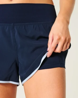 Short de course taille haute Gilly Hicks Active
