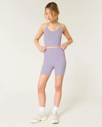 Short de cyclisme Active Boost Gilly Hicks 5&Prime;