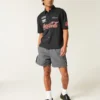 Short de football ample mi-cuisse Short de football ample mi-cuisse