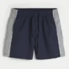 Short de football ample mi-cuisse Short de football ample mi-cuisse