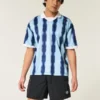 Short de football mi-cuisse