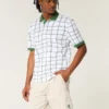 Short de golf rafraîchissant au-dessus du genou Short de golf rafraîchissant au-dessus du genou