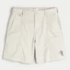 Short de golf rafraîchissant au-dessus du genou Short de golf rafraîchissant au-dessus du genou