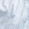 Short de nuit en popeline Short de nuit en popeline