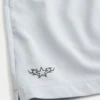 Short de sport avec logo mi-cuisse Short de sport avec logo mi-cuisse