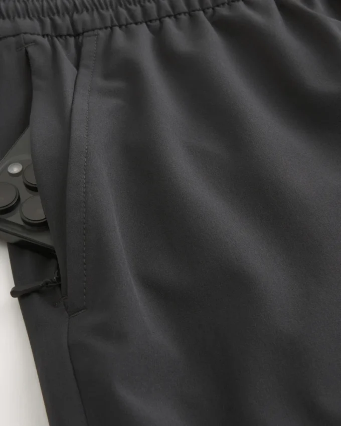 Short de sport graphique mi-cuisse Short de sport graphique mi-cuisse
