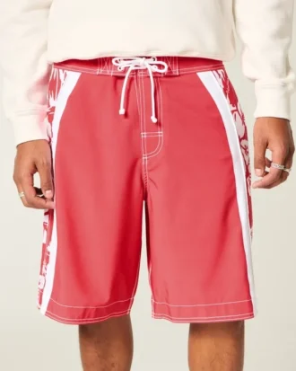 Short de surf au genou