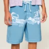 Short de surf au genou Short de surf au genou