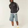 Short en denim ample Short en denim ample