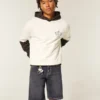 Short en denim ample Short en denim ample
