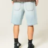 Short en denim ample Short en denim ample